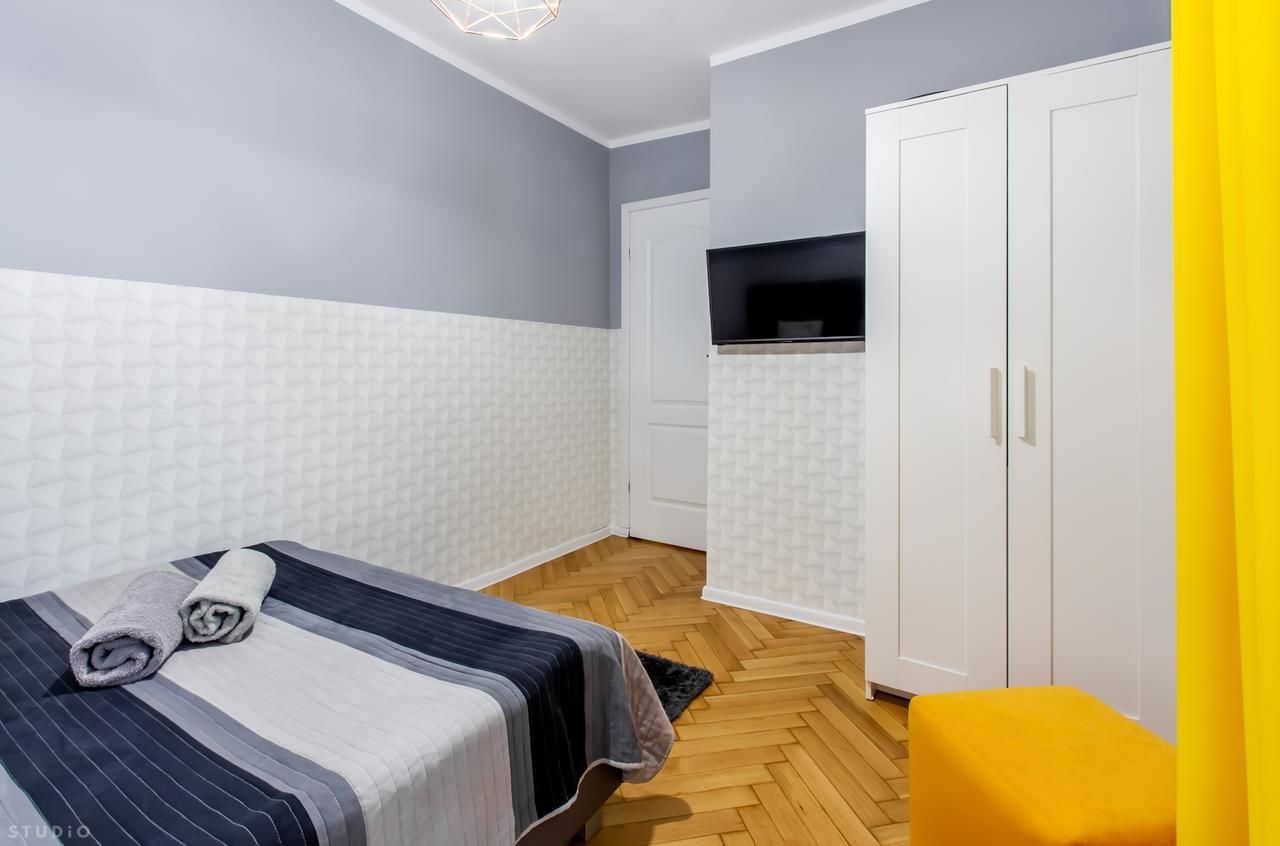 Гостевой дом ClickTheFlat Żurawia Street Apart Rooms Варшава-13