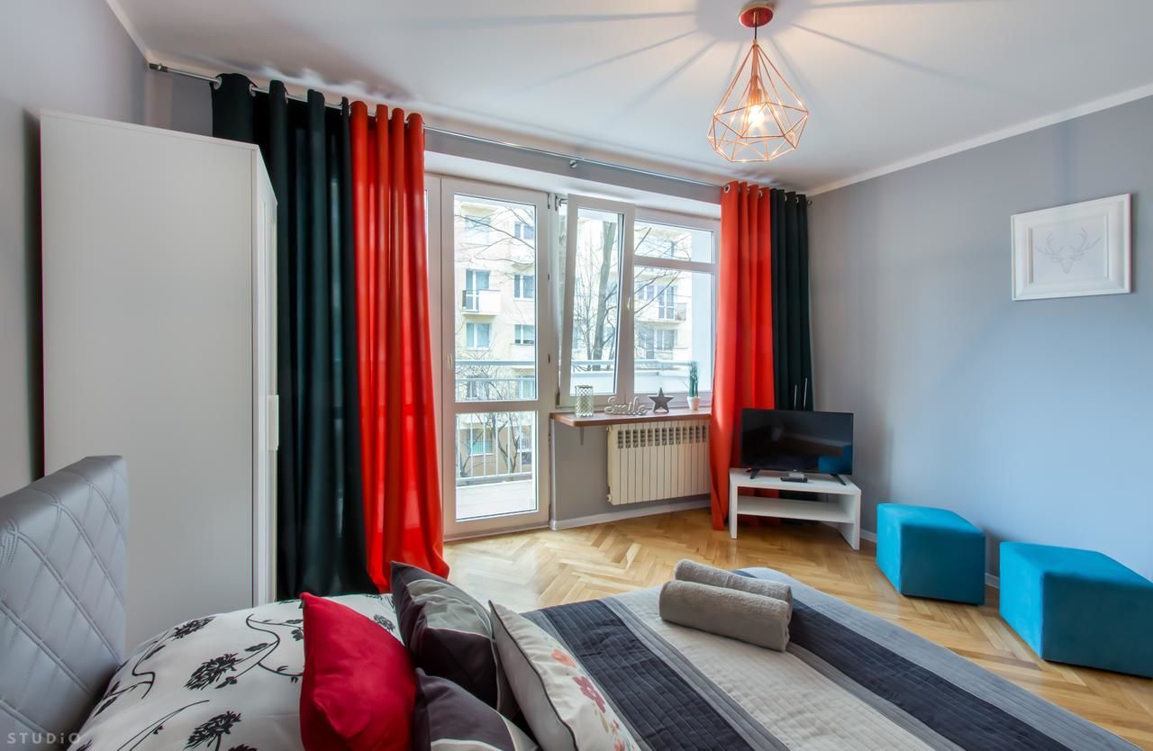 Гостевой дом ClickTheFlat Żurawia Street Apart Rooms Варшава