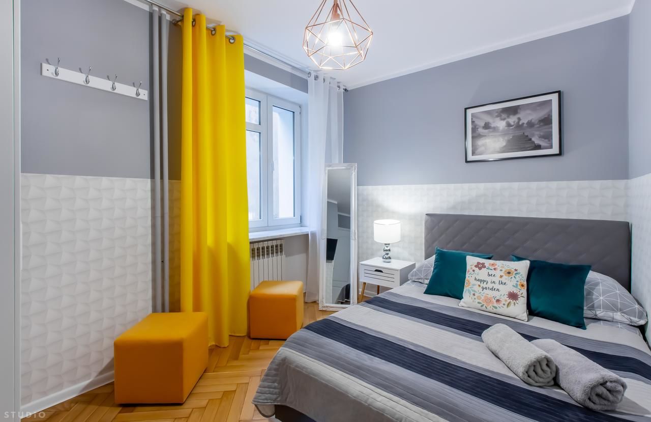 Гостевой дом ClickTheFlat Żurawia Street Apart Rooms Варшава-12