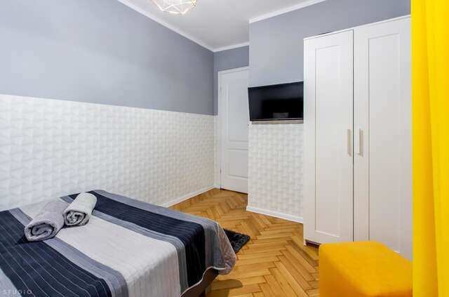 Гостевой дом ClickTheFlat Żurawia Street Apart Rooms Варшава-12