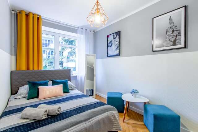 Гостевой дом ClickTheFlat Żurawia Street Apart Rooms Варшава-8