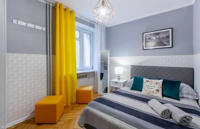 Гостевой дом ClickTheFlat Żurawia Street Apart Rooms Варшава-11